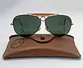 Ray-Ban 3139 Shooter (Lentilles G-15)