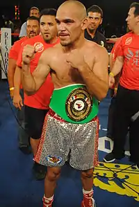 Image illustrative de l’article Raymundo Beltrán