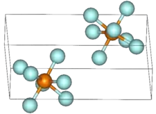 Image illustrative de l’article Heptafluorure de rhénium