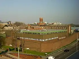 Reading Gaol, Berkshire (1842-44)