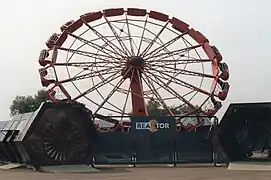 Reaktor nouveauté 1989