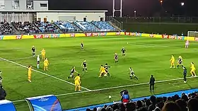 Clásico en quart de finale aller de Ligue des champions le 22 mars 2022 au Stade Alfredo-Di-Stéfano.