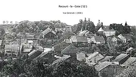 Récourt (Haute-Marne)
