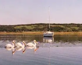 Image illustrative de l’article Lac Redberry