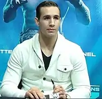 Rory MacDonald