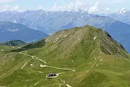 Illustration du refuge.