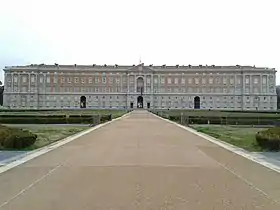 Image illustrative de l’article Palais de Caserte