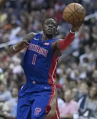 Image illustrative de l’article Reggie Jackson (basket-ball)