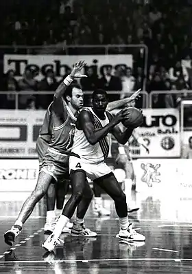 Image illustrative de l’article Reggie Johnson (basket-ball)