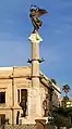 Monument aux morts de la Première Guerre mondiale, à Reggio de Calabre