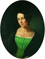 Regine Olsen (1840