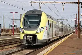 Image illustrative de l’article TER Centre-Val de Loire