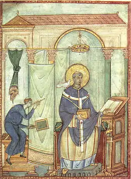 Registrum Gregorii de Trèves.
