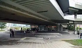 Image illustrative de l’article Donauinsel (métro de Vienne)