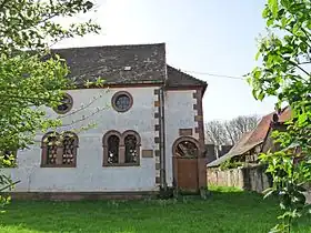 Synagogue (1851-1852).