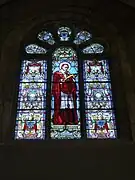 Saint Charles Borromée.