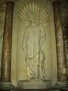 Archevêque de Reims.