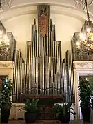 Orgues.