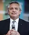 ArgentineAlberto Fernández, président