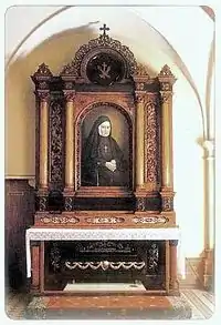 Image illustrative de l’article Marie-Angèle Truszkowska