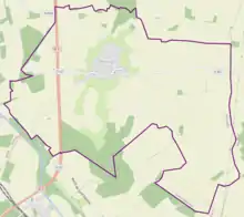 Carte OpenStreetMap