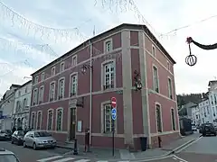 Musée Charles de Bruyères.