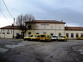 Image illustrative de l’article Gare de Remoulins - Pont-du-Gard