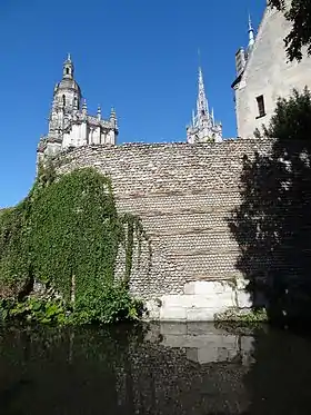 Image illustrative de l’article Rempart gallo-romain d'Évreux