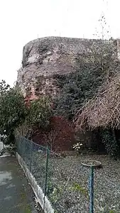 La tour Saint-Laurent