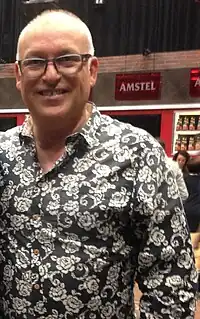 Image illustrative de l’article René van der Gijp