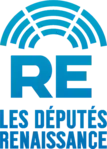 Troisième version du logotype depuis 2022).
