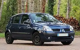 Renault Clio II