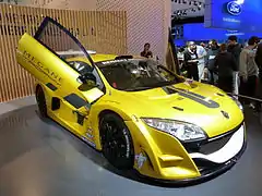 Renault Mégane Trophy II 2010