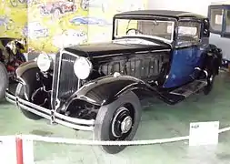 Nervastella Type TG 3(1932-1933).