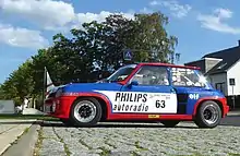 Renault 5 Turbo