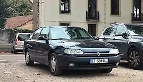 Renault Safrane I