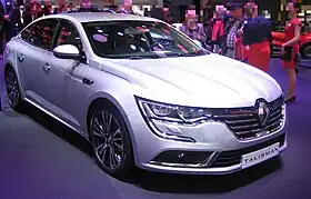 Image illustrative de l’article Renault Talisman (Europe)