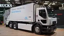 Renault Trucks D Wide Z.E.