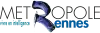 Logotype de Rennes Métropole