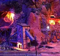 Carrières d'ocre de Roussillon.