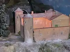 Le pensionnat du film Les choristes.