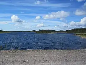 Image illustrative de l’article Réservoir Ossokmanuan