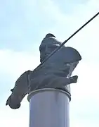 monument à Kost Hordienko classé.