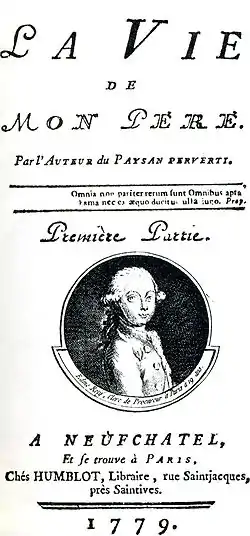 Image illustrative de l’article La Vie de mon père