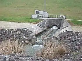 Restitution à l'Auzon.