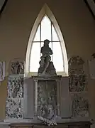 retable du XVIe siècle