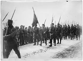 Image illustrative de l’article 4e brigade marocaine