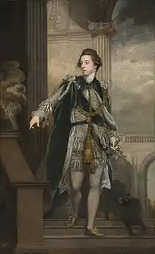 Lord Frederick Howard, 5th Earl Carlisle