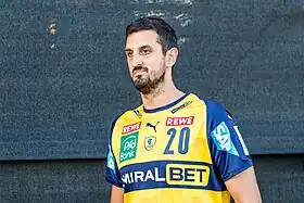 Image illustrative de l’article Ilija Abutović