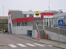 Image illustrative de l’article Rhoon (métro de Rotterdam)